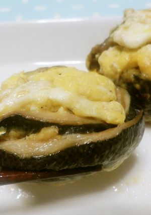 サンマの祐庵（ゆうあん）焼き　入り卵巻き-レシピのメイン写真