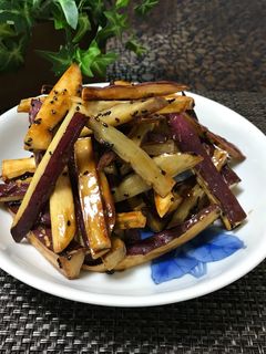 ☆大学芋のようなかりんとう☆-レシピのメイン写真