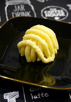 簡単！スイートポテト☆ひとくちモンブラン-レシピのメイン写真