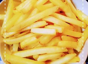油不要で簡単！カリカリ冷凍ポテトのコツ-レシピのメイン写真