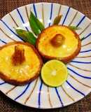 濃厚ジューシーどんこ椎茸のマヨ味噌焼き