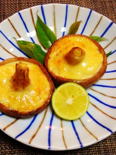 濃厚ジューシーどんこ椎茸のマヨ味噌焼き-レシピのメイン写真
