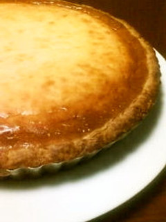 ベイクドチーズケーキ☆タルト-レシピのメイン写真