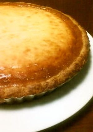 ベイクドチーズケーキ☆タルト-レシピのメイン写真