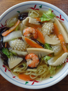 あんかけラーメン-レシピのメイン写真