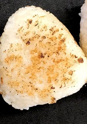 あっさり焼きおにぎり-レシピのメイン写真