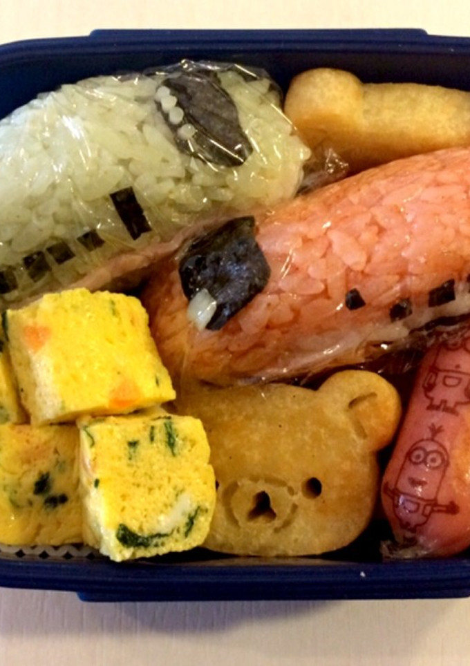 新幹線 はやぶさ こまち お弁当！-レシピのメイン写真