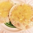 余った餃子の皮で1分☆簡単本格チーズナン