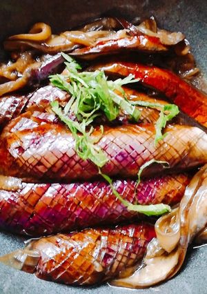 超簡単♪美味しい☆なすの煮浸し☆-レシピのメイン写真