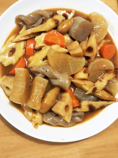 カレーおでん-レシピのメイン写真