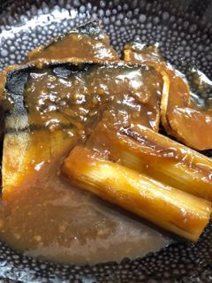 ド定番☆鯖の味噌煮-レシピのメイン写真