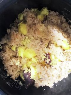 さつまいもご飯-レシピのメイン写真