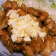 揚げない鶏胸チキン南蛮