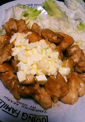 揚げない鶏胸チキン南蛮-レシピのメイン写真