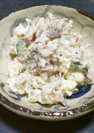ポテサバ～ン★-レシピのメイン写真