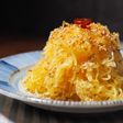 そうめんかぼちゃ(錦糸瓜)の塩きんぴら