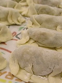 もっちり☆手作り餃子の皮-レシピのメイン写真