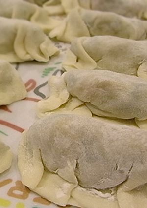 もっちり☆手作り餃子の皮-レシピのメイン写真