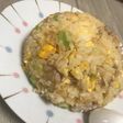 旦那大絶賛!豚バラのガーリックチャーハン