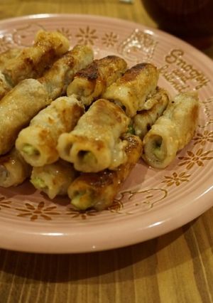 アスパラの豚ロース巻き-レシピのメイン写真