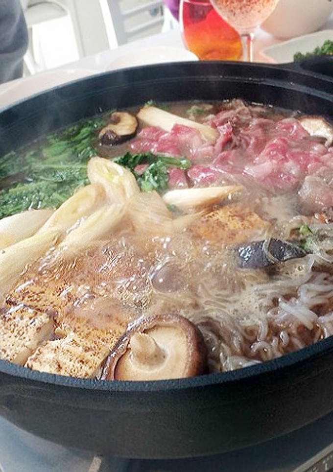 黄金比「ママの・すき焼きの・タレ♪」-レシピのメイン写真