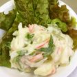 柚子の香爽やかなポテトサラダ