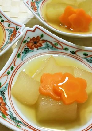 冬瓜のうすくず煮-レシピのメイン写真
