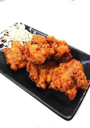 簡単冷凍保存できるナゲット風唐揚げ醤油味-レシピのメイン写真