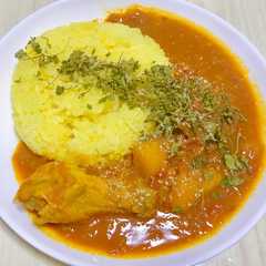 ★30分で本格スパイスカレー-レシピのメイン写真