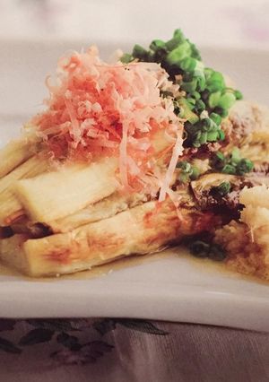 焼きなす-レシピのメイン写真