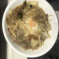 駆逐ハ級のうどんすき-レシピのメイン写真