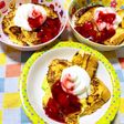砂糖を入れないフレンチトースト★