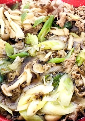 私流★山形風芋煮!-レシピのメイン写真