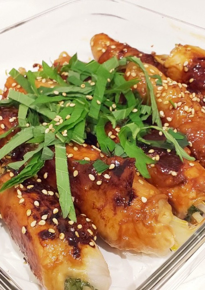 【主菜】豚肉巻きもやし-レシピのメイン写真