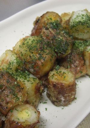チーちくころりん★甘辛炒め-レシピのメイン写真