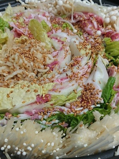 切り干し大根鍋-レシピのメイン写真