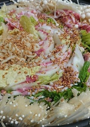 切り干し大根鍋-レシピのメイン写真