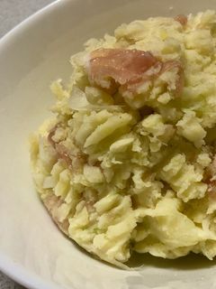 生ハムポテトサラダ-レシピのメイン写真