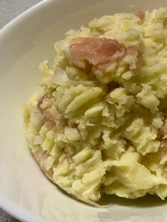 生ハムポテトサラダ-レシピのメイン写真