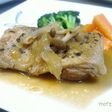 圧力鍋で煮物♪鶏肉の洋風バルサミコ煮込み