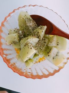 キウイのマリネ☆便秘解消.ダイエットにも-レシピのメイン写真