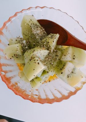 キウイのマリネ☆便秘解消.ダイエットにも-レシピのメイン写真