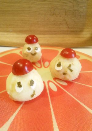具材は中に♪コロコロポテサラ-レシピのメイン写真