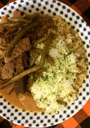 ビーフ＆パイナップル　タイランド　カレー-レシピのメイン写真