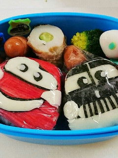カーズのお弁当-レシピのメイン写真