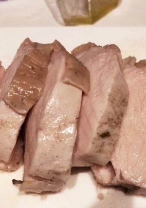 美味しい！！プリプリ！！鶏胸肉！★-レシピのメイン写真