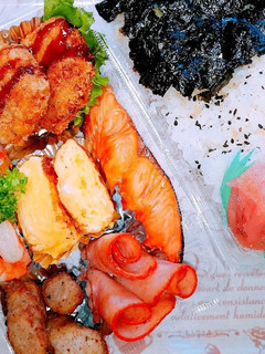 旦那のお弁当 10/15-レシピのメイン写真
