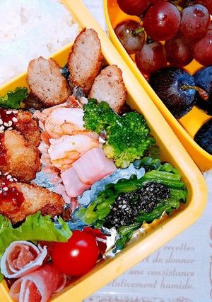 女子高生のお弁当　91-レシピのメイン写真