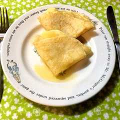 รูปของ バタークレープ