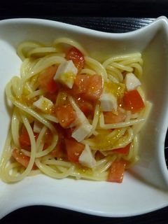 サラダチキンのパスタサラダ-レシピのメイン写真